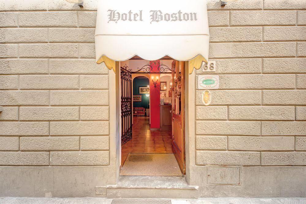 Hotel Boston Firenze Esterno foto